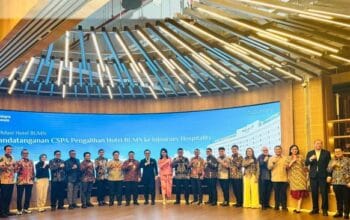 120 Hotel BUMN Digabung, InJourney Jadi Operator Hotel Terbesar Kedua