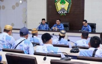 43 Delegasi KTNA Gowa Diutus ke PENAS 2026, Sekda Titip Misi Promosi Produk Lokal