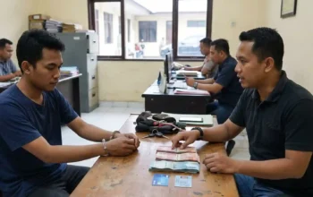 Bobol ATM Rp15 Juta, Pria di Makassar Dibekuk Polisi