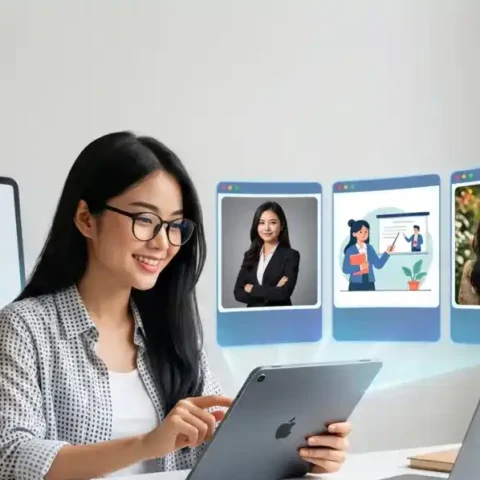 Cara Membuat Foto AI di Gemini, Lengkap dengan Prompt Foto Studio dan Ilustrasi 10 Cara Membuat Foto AI di Gemini, Lengkap dengan Prompt Foto Studio dan Ilustrasi