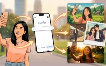 Cara Mudah Menggunakan Gemini Google AI untuk Edit Foto