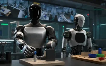 China Catat Kemenangan Penting atas AS, Spirit AI Kalahkan Nvidia di Benchmark Robotik