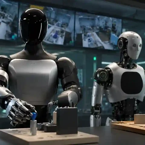 China Catat Kemenangan Penting atas AS, Spirit AI Kalahkan Nvidia di Benchmark Robotik