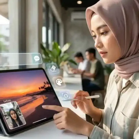 Fitur Edit Foto Gemini AI: Ini Cara Pakai, Fungsi Canggih, dan Tren AI yang Makin Populer