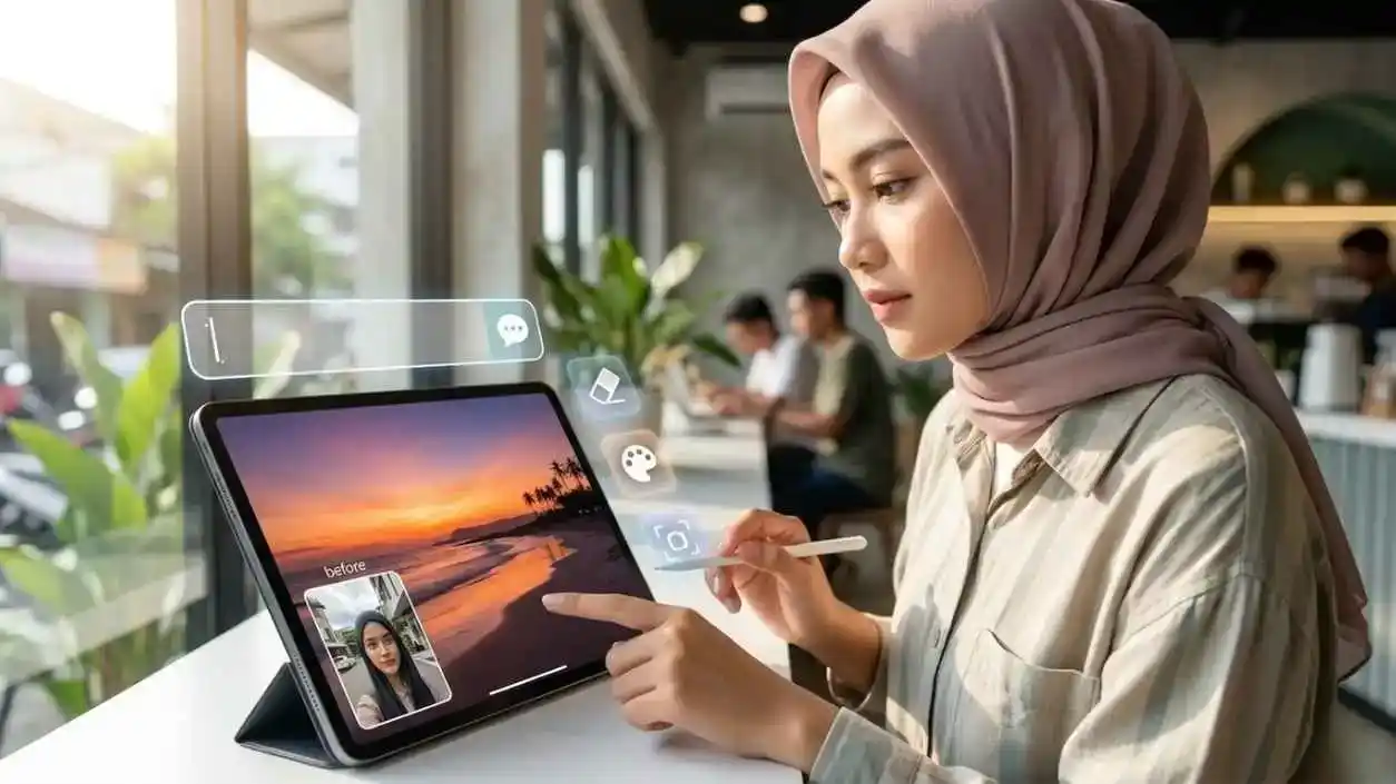 Fitur Edit Foto Gemini AI: Ini Cara Pakai, Fungsi Canggih, dan Tren AI yang Makin Populer 1 Fitur Edit Foto Gemini AI Ini Cara Pakai