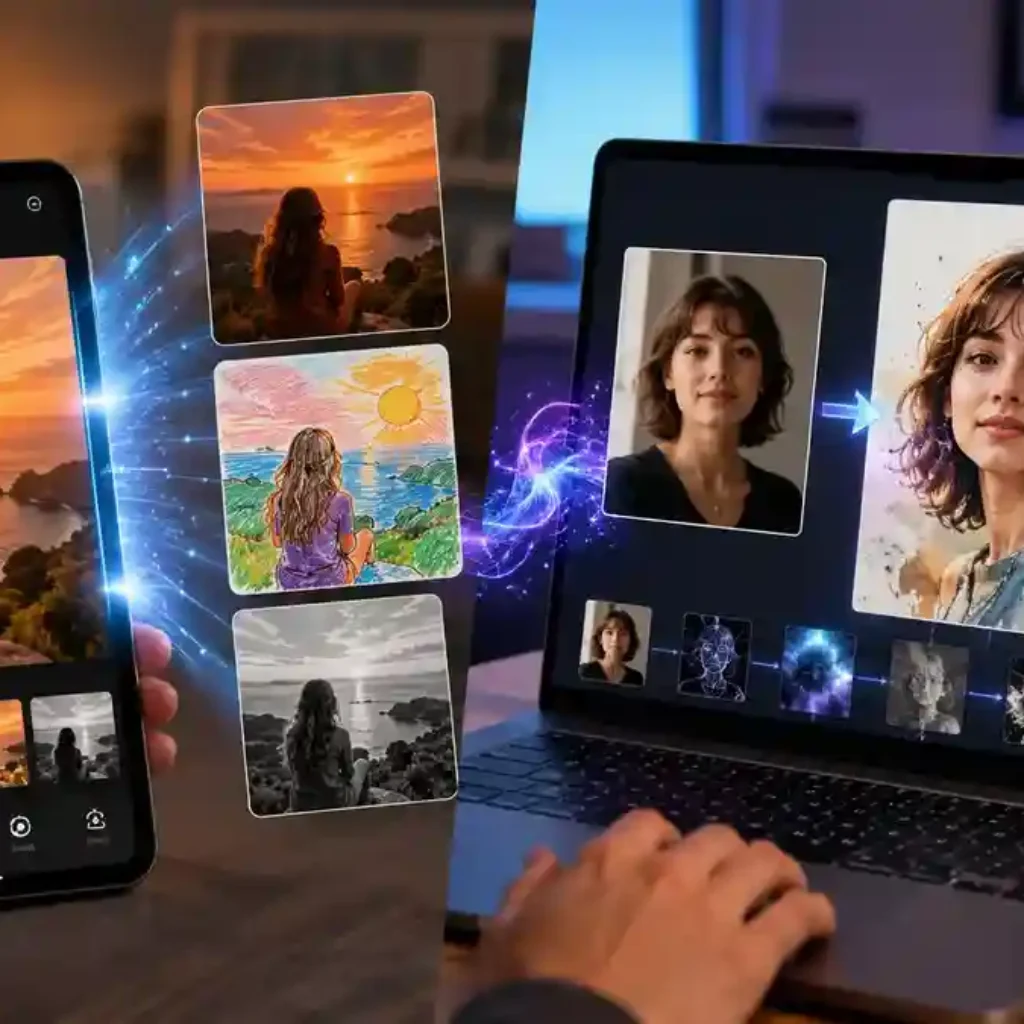 Gemini AI vs ChatGPT untuk Edit Foto: Mana yang Lebih Andal dan Cocok untuk Kreasi Visual?