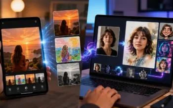 Gemini AI vs ChatGPT untuk Edit Foto Mana yang Lebih Andal dan Cocok untuk Kreasi Visual