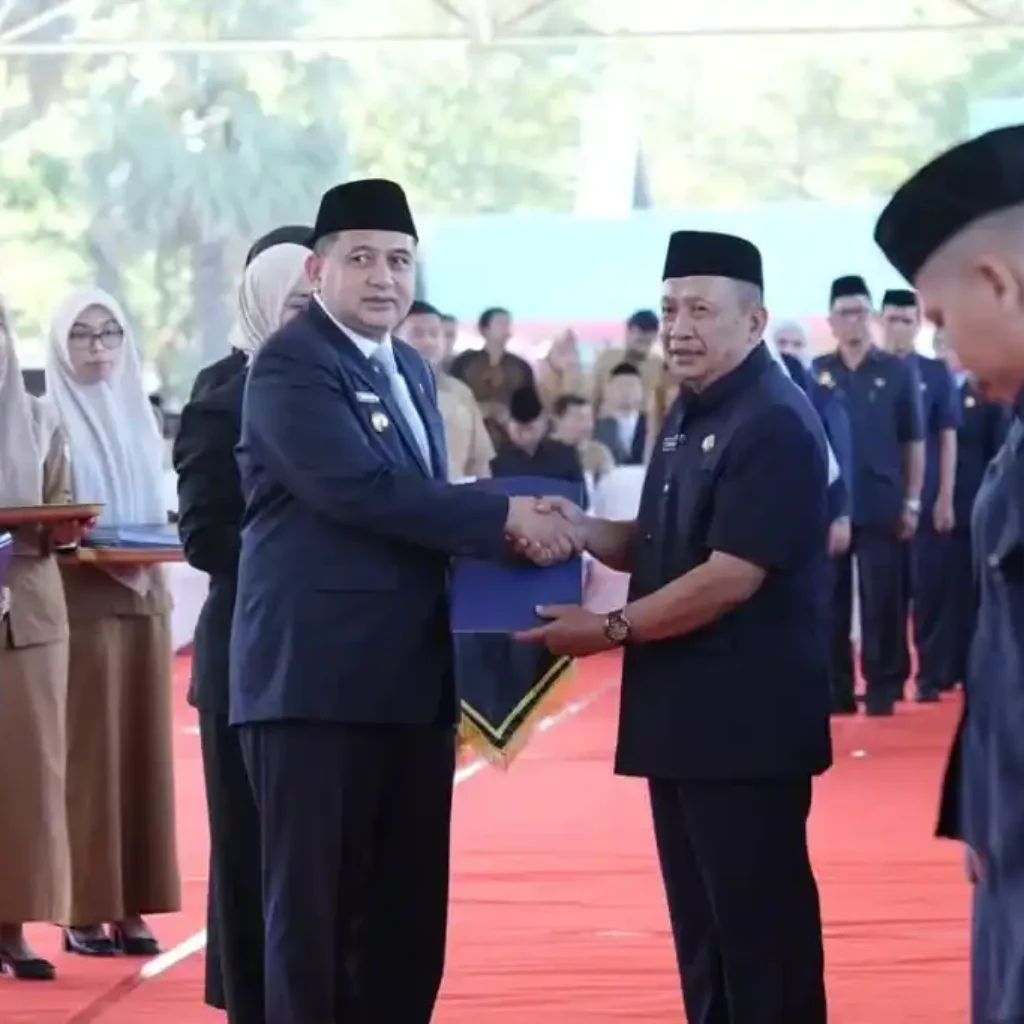 Lantik 369 Kepala Sekolah, Wali Kota Makassar Larang Titip-Menitip SPMB 2026