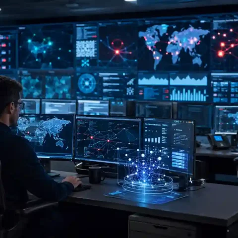 Microsoft Gunakan AI dan UU RICO Lumpuhkan Infrastruktur Malware StealC-Amaday, Lebih 140.000 PC Terinfeksi