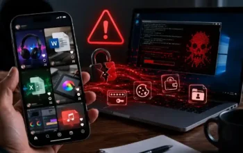 Modus Baru Hacker: Video TikTok dan Instagram Jadi Sarana Sebarkan Malware Vidar 6 Modus Baru Hacker: Video TikTok dan Instagram Jadi Sarana Sebarkan Malware Vidar