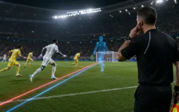 Piala Dunia 2026 Gunakan AI untuk Deteksi Offside, Begini Cara Kerjanya