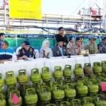 Polda Sulsel Ungkap Penyelewengan BBM dan LPG Subsidi, 18 Ton LPG 3 Kg Disita