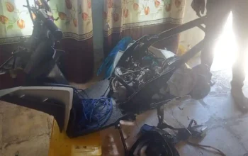 Polsek Tallo Bongkar Penampungan Motor Curian di Rappokalling, Onderdil Dijual Terpisah 8 Polsek Tallo Bongkar Penampungan Motor Curian di Rappokalling, Onderdil Dijual Terpisah
