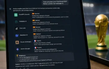 Ramalan 6 AI soal Piala Dunia 2026, Dua Negara Jadi Favorit