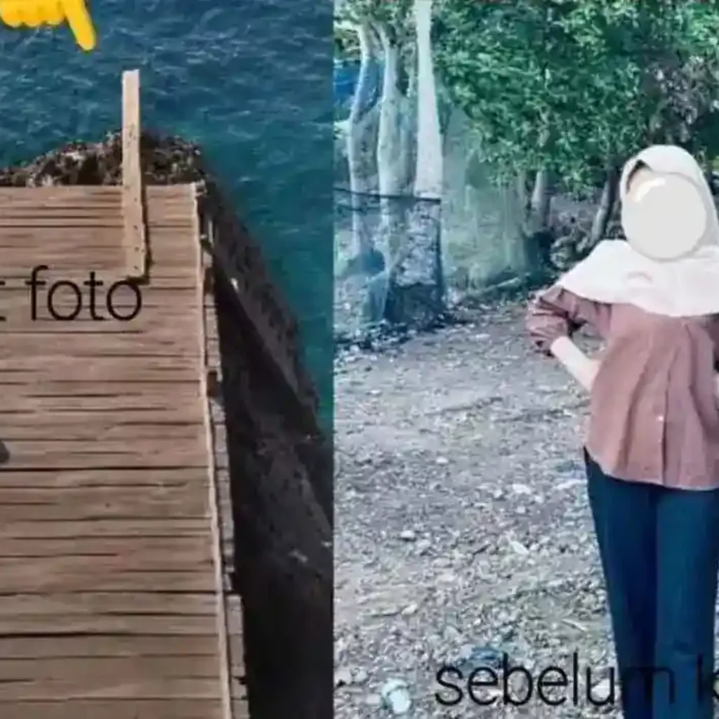 Demi Foto di Tepi Tebing, Remaja 17 Tahun Terjatuh dan Tewas Terseret Ombak Apparalang