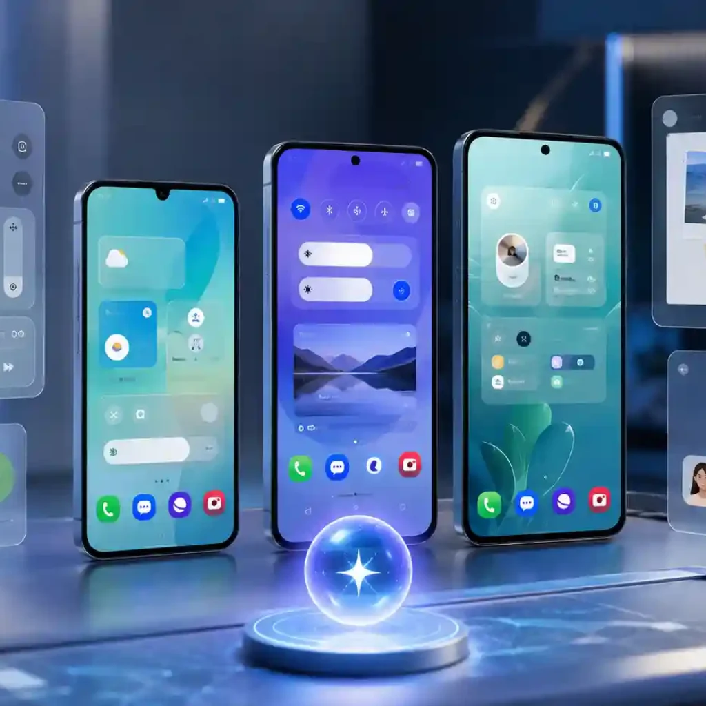 Samsung Mulai Uji OneUI 9 untuk Galaxy A Series, Bawa AI Gemini