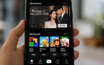TikTok Rilis Mini Dramas dan Mini Games, Nonton Drama Pendek dan Main Game Tak Perlu Keluar Aplikasi 5 TikTok Rilis Mini Dramas dan Mini Games, Nonton Drama Pendek dan Main Game Tak Perlu Keluar Aplikasi