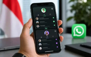 WhatsApp Dual Account di iPhone Hadir di Indonesia, Bisa 2 Nomor di 1 Aplikasi