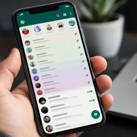 WhatsApp Plus Resmi di Indonesia, Fitur Pin Chat Jadi Incaran
