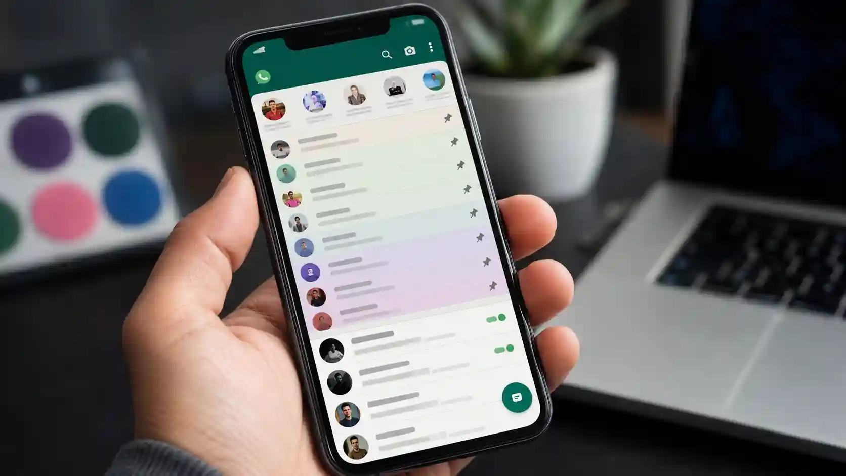 WhatsApp Plus Resmi di Indonesia, Fitur Pin Chat Jadi Incaran 1 WhatsApp Plus Resmi di Indonesia, Fitur Pin Chat Jadi Incaran
