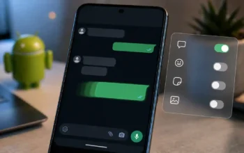 WhatsApp Uji Coba Animasi Baru pada Gelembung Pesan di Android 5 WhatsApp Uji Coba Animasi Baru pada Gelembung Pesan di Android