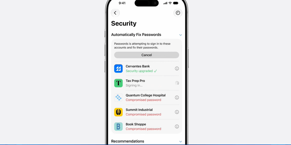 Apple Rilis Fitur Ganti Password Otomatis Saat Akun Diretas 1 Apple Rilis Fitur Ganti Password Otomatis Saat Akun Diretas