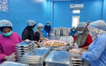 BGN: Insentif ke SPPG Tak Lagi Merata Rp6 Juta per Hari