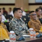 Bupati Bantaeng Hadiri Peresmian Paket IJD Tahun Anggaran 2025