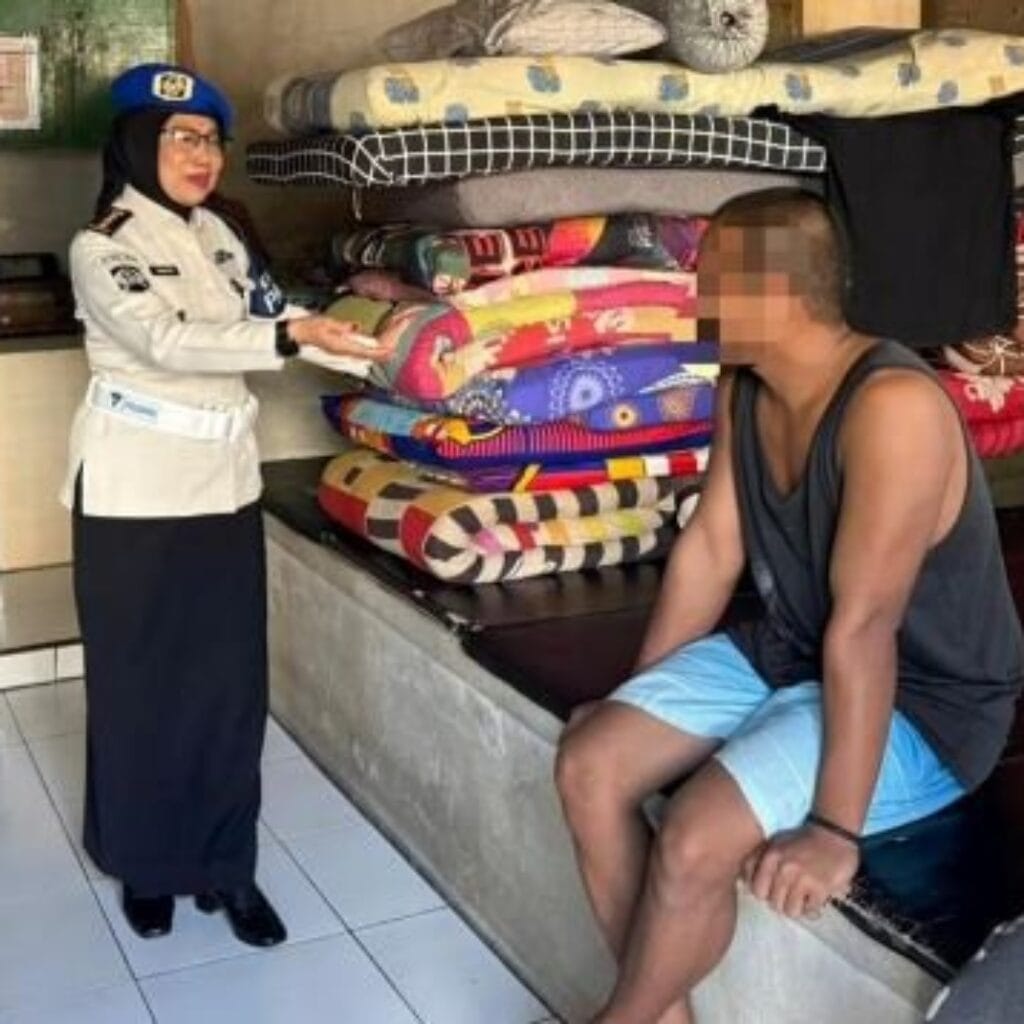 Cegah Scamming, Kabid Ditjenpas Sulsel Marwati Edukasi Warga Binaan Lapas Narkotika