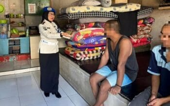 Cegah Scamming, Kabid Ditjenpas Sulsel Marwati Edukasi Warga Binaan Lapas Narkotika