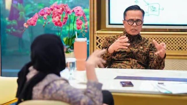 Danantara: Holding Manajer Investasi Himbara Rampung Bulan Ini 1 Danantara: Holding Manajer Investasi Himbara Rampung Bulan Ini