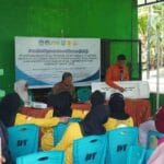 Desa Tamangapa Perkuat Upaya Pencegahan Stunting Melalui Pengelolaan Lingkungan dan Diversifikasi Produk Ikan