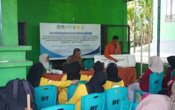 Desa Tamangapa Perkuat Upaya Pencegahan Stunting Melalui Pengelolaan Lingkungan dan Diversifikasi Produk Ikan