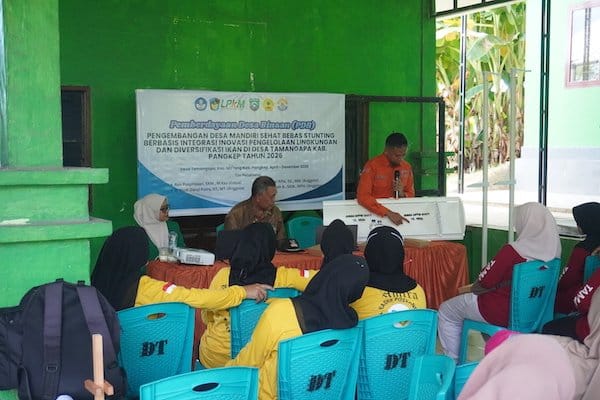 Desa Tamangapa Perkuat Upaya Pencegahan Stunting Melalui Pengelolaan Lingkungan dan Diversifikasi Produk Ikan 1 Desa Tamangapa Perkuat Upaya Pencegahan Stunting Melalui Pengelolaan Lingkungan dan Diversifikasi Produk Ikan