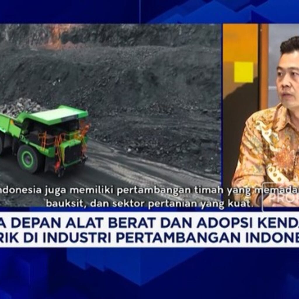 Distributor Alat Berat China Liugong Ekspansi di Indonesia, Bidik Sektor Minerba