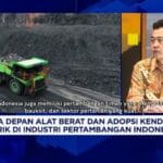 Distributor Alat Berat China Liugong Ekspansi di Indonesia, Bidik Sektor Minerba