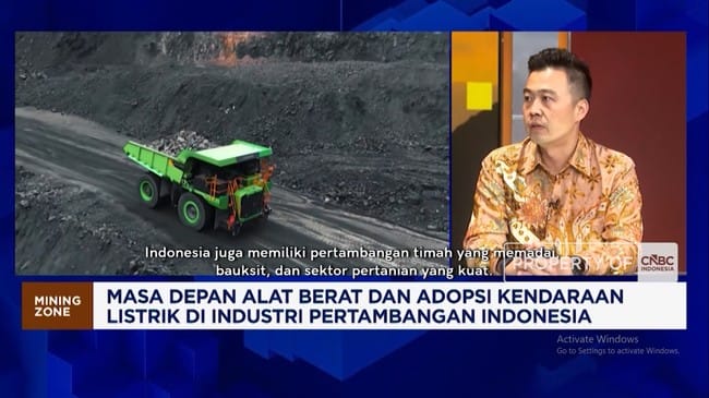 Distributor Alat Berat China Liugong Ekspansi di Indonesia, Bidik Sektor Minerba 1 Distributor Alat Berat China Liugong Ekspansi di Indonesia, Bidik Sektor Minerba