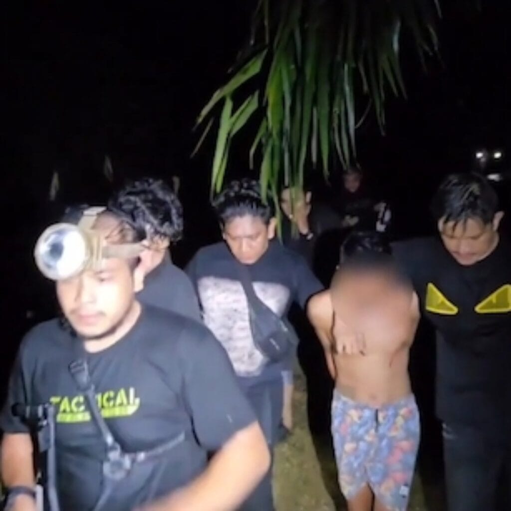 DPO Curanmor Makassar Ditangkap di Mamuju Tengah, 86 Motor Diamankan