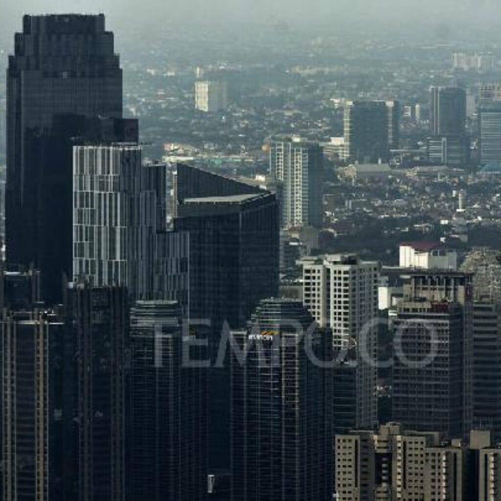 Ekonomi Indonesia Terancam Melambat 0,21 Persen Jika Konflik AS-Iran Berlanjut