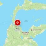 Gempa M 6,7 Guncang Palu Sulteng, Tidak Berpotensi Tsunami
