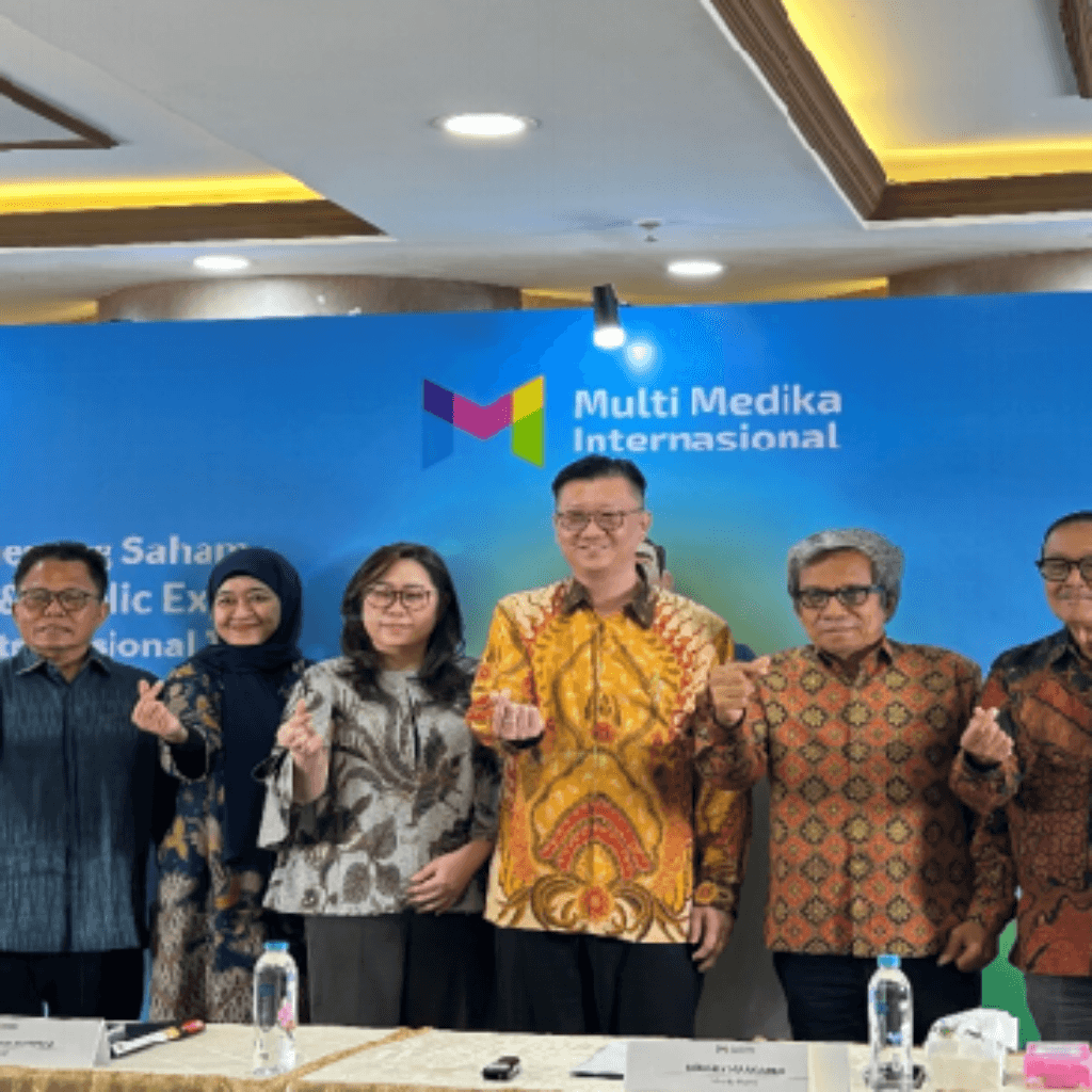 Gencarkan Ekspansi, Multi Medika Internasional Bidik Penjualan Rp388 M
