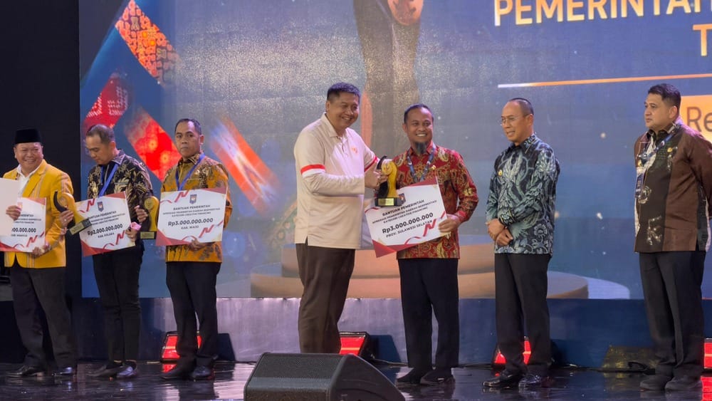 Gubernur Sulsel: Progres Jalan Batas Gowa–Tondong Sinjai Capai 12,74 Persen 1 Gubernur Sulsel: Progres Jalan Batas Gowa–Tondong Sinjai Capai 12,74 Persen