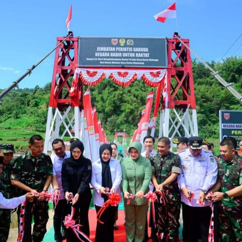 Gubernur Sulsel: Progres Jalan Panciro-Batas Makassar Capai 83,35 Persen