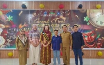 Gunya Paramasukhaputri Ajak Duta Anak Bantaeng 2026 Jadi Agen Perubahan 6 Gunya Paramasukhaputri Ajak Duta Anak Bantaeng 2026 Jadi Agen Perubahan