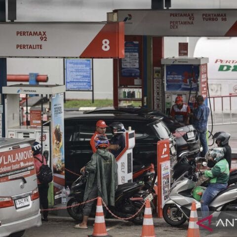 Harga Pertamax dan Pertamax Green Naik Mulai 10 Juni 2026