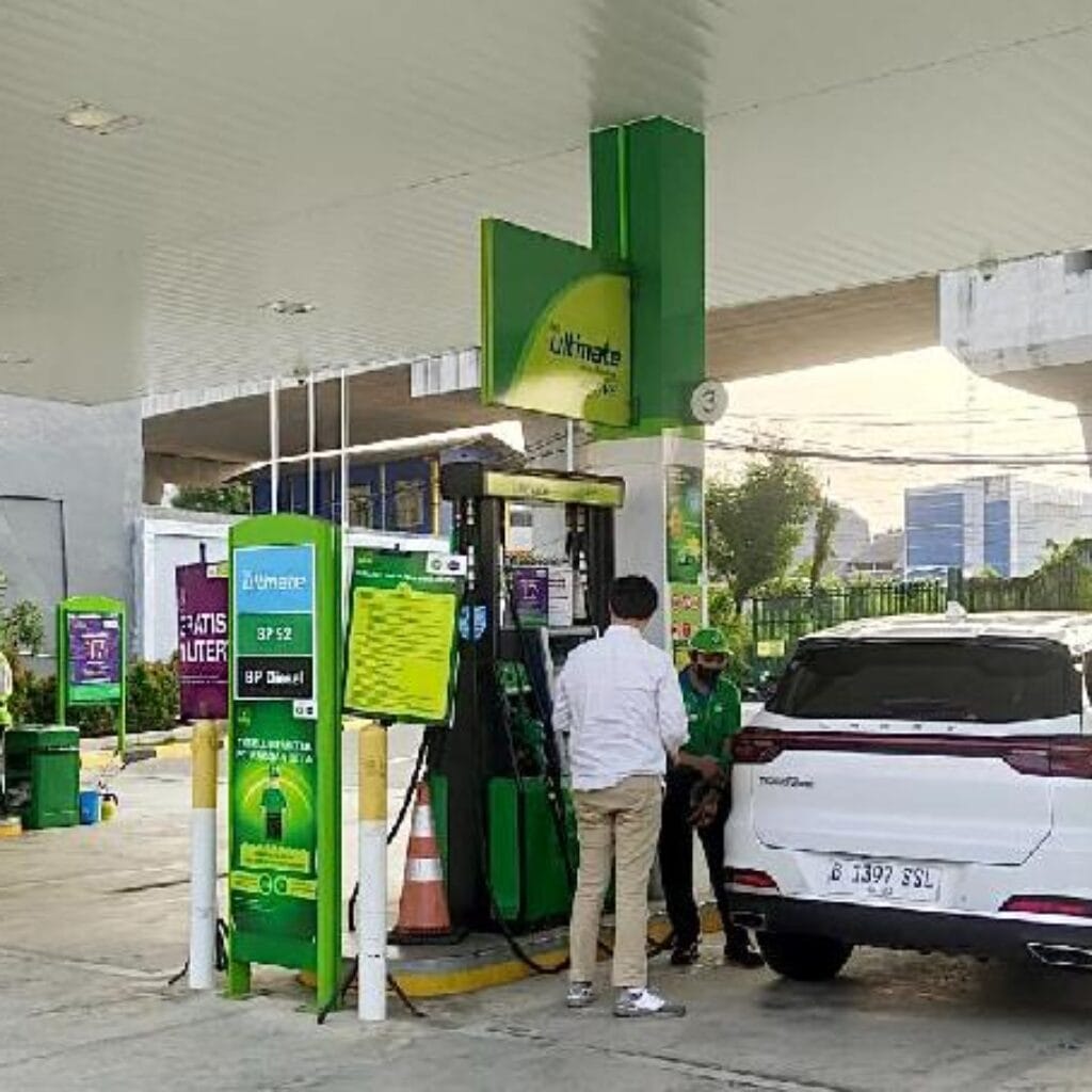 Harga Solar di SPBU Pertamina, BP, dan Shell Turun