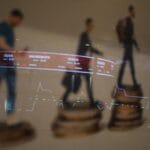 IHSG Ambruk 4,11%, Purbaya Salahkan Rumor Negatif