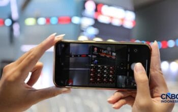 IHSG Hari Ini Turun 0,78%, Ini Penyebabnya