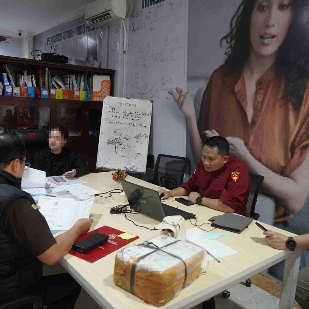 Kejati Sulsel Geledah Kantor Penyedia Proyek, Dalami Dugaan Korupsi Perpustakaan Digital