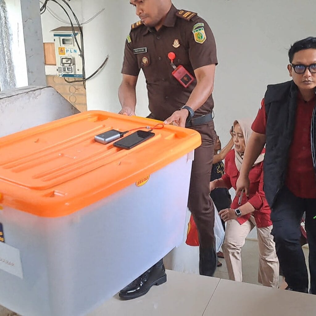 Kejati Sulsel Sita Dokumen Proyek Perpustakaan Digital Rp19 Miliar Diduga Tanpa Perencanaan